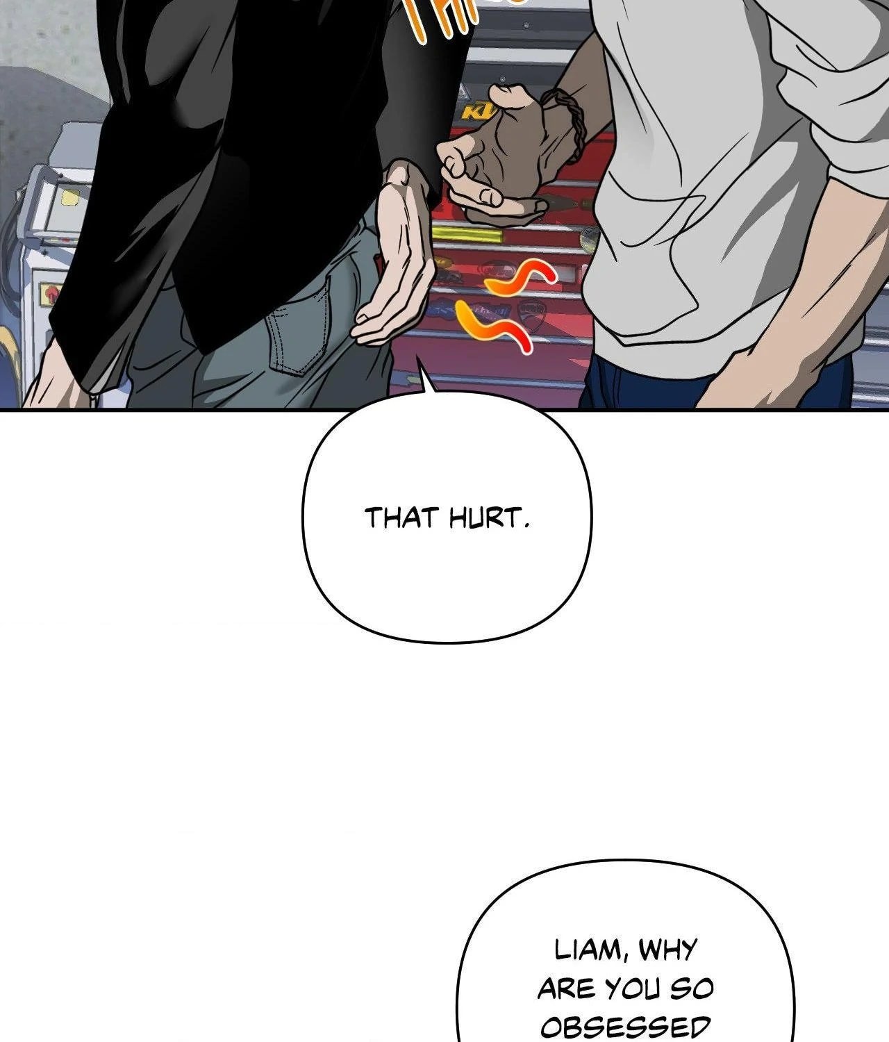 Shutline, Chapter 100 image 06